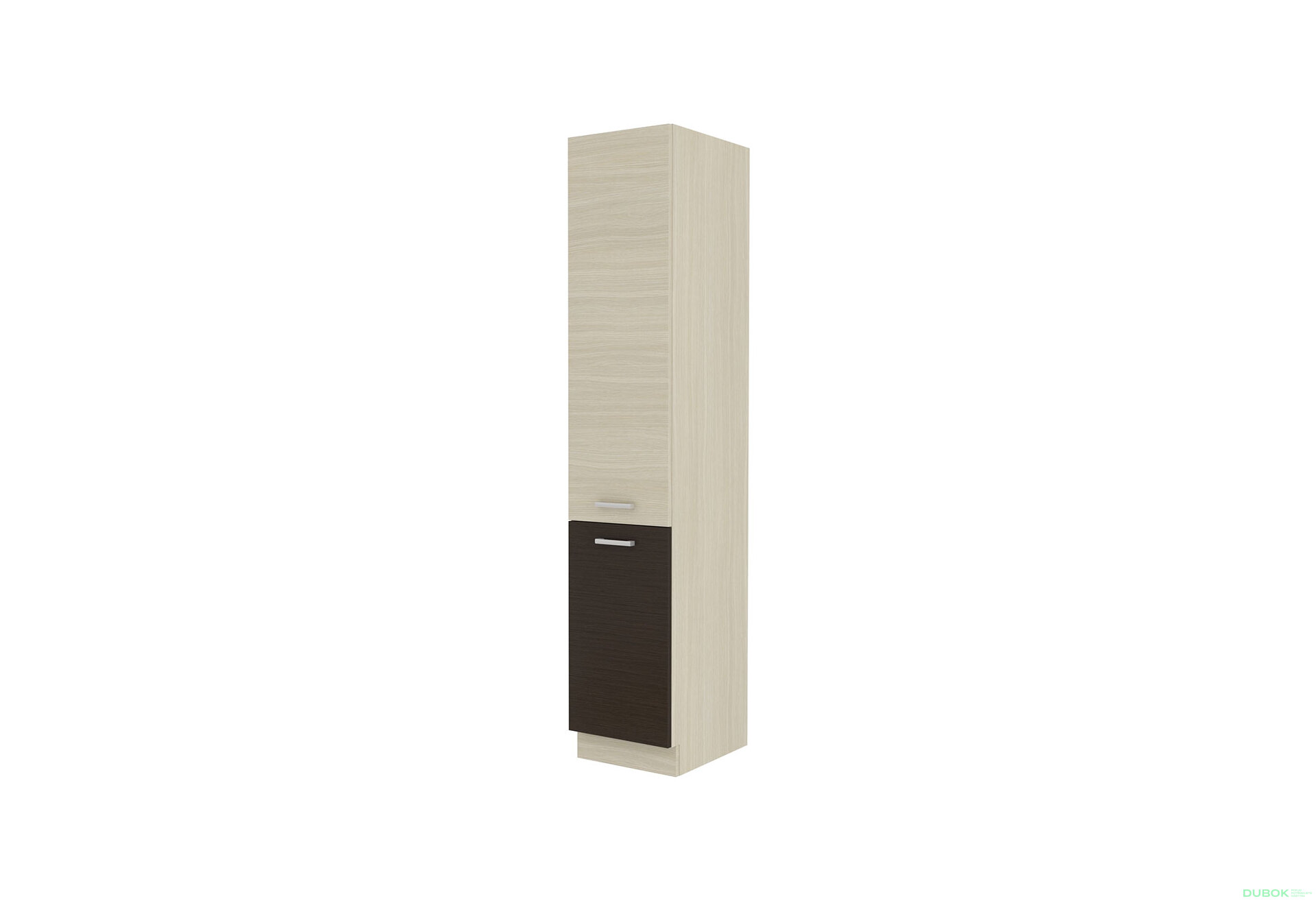 Obrázek 1 - 40 DK-210 2F Chamonix dub ferrara / tmavé legno
