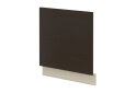 Obrázek 1 - ZM 570x596 dvířka Chamonix dub ferrara / tmavé legno