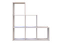Obrázek 2 - Regál otevřený Step 3х3 102.6х28.8х106.1 kašmír