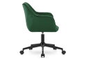 Obrázek 4 - Křeslo s otočným mechanismem COPA - sametová zeleň