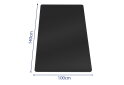 Obrázek 2 - Podložka PVC 140x100cm - černá