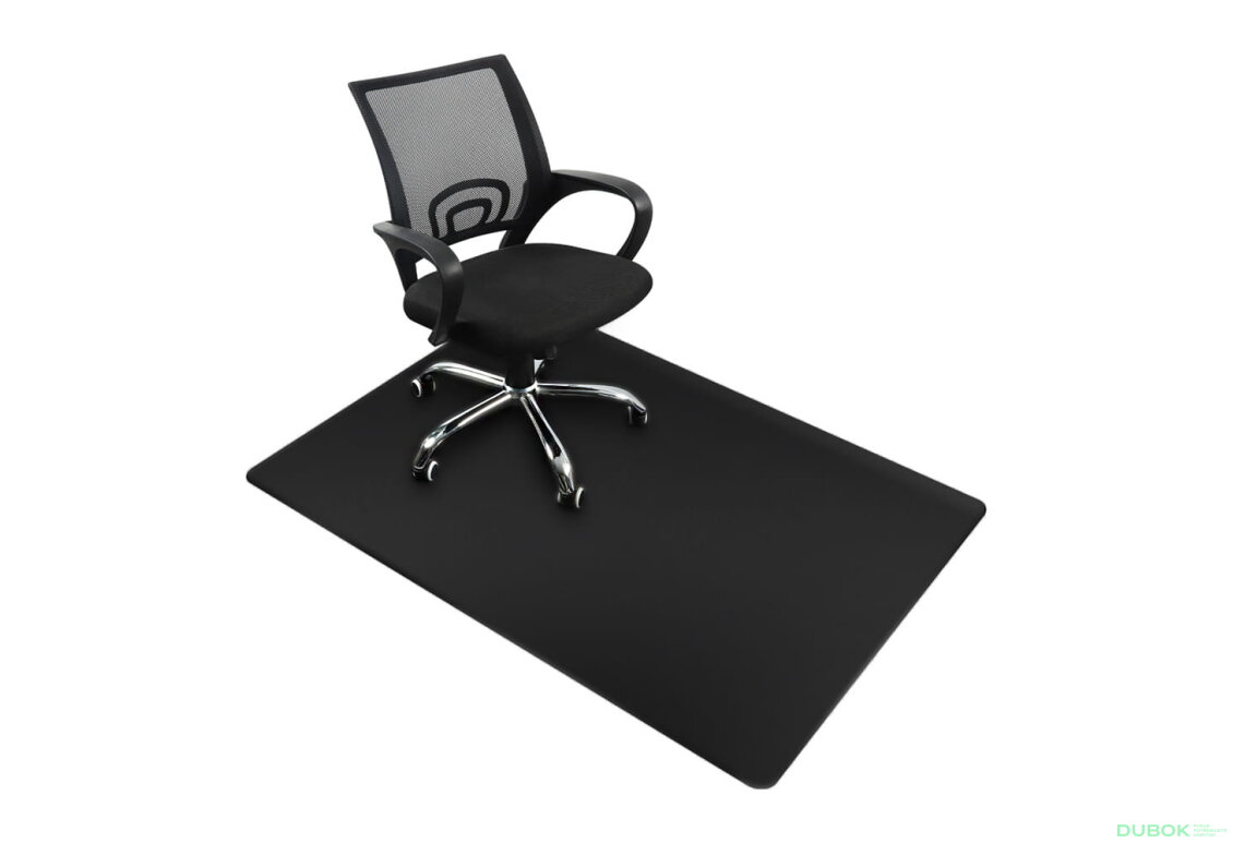 Obrázek 3 - Podložka PVC 140x100cm - černá