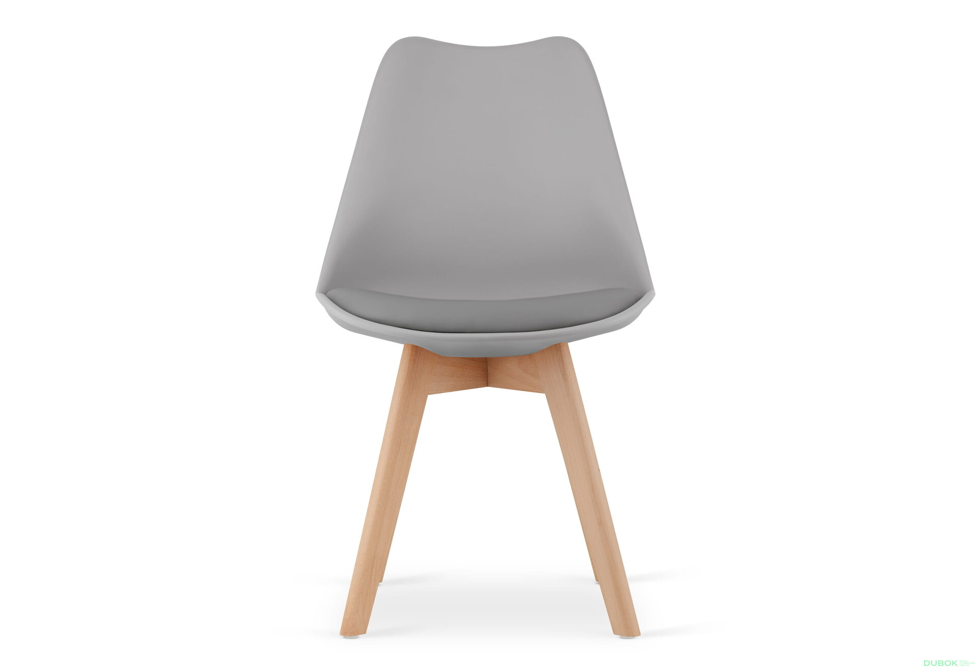 Obrázek 2 - Židle MARK Šedá x 1