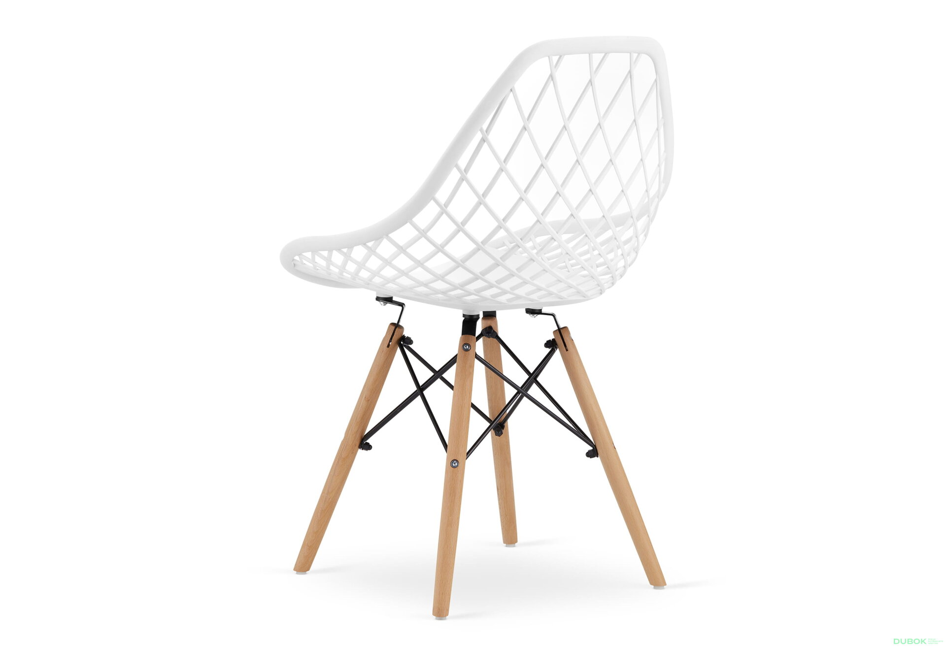 Obrázek 3 - Židle SAKAI - bílá x 1