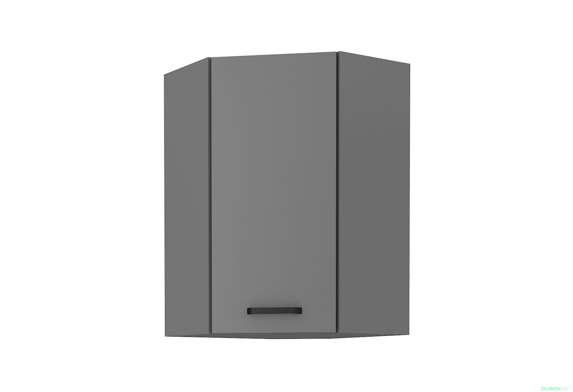 Obrázek 1 - 58x58 GN-90 1F Nessa antracit