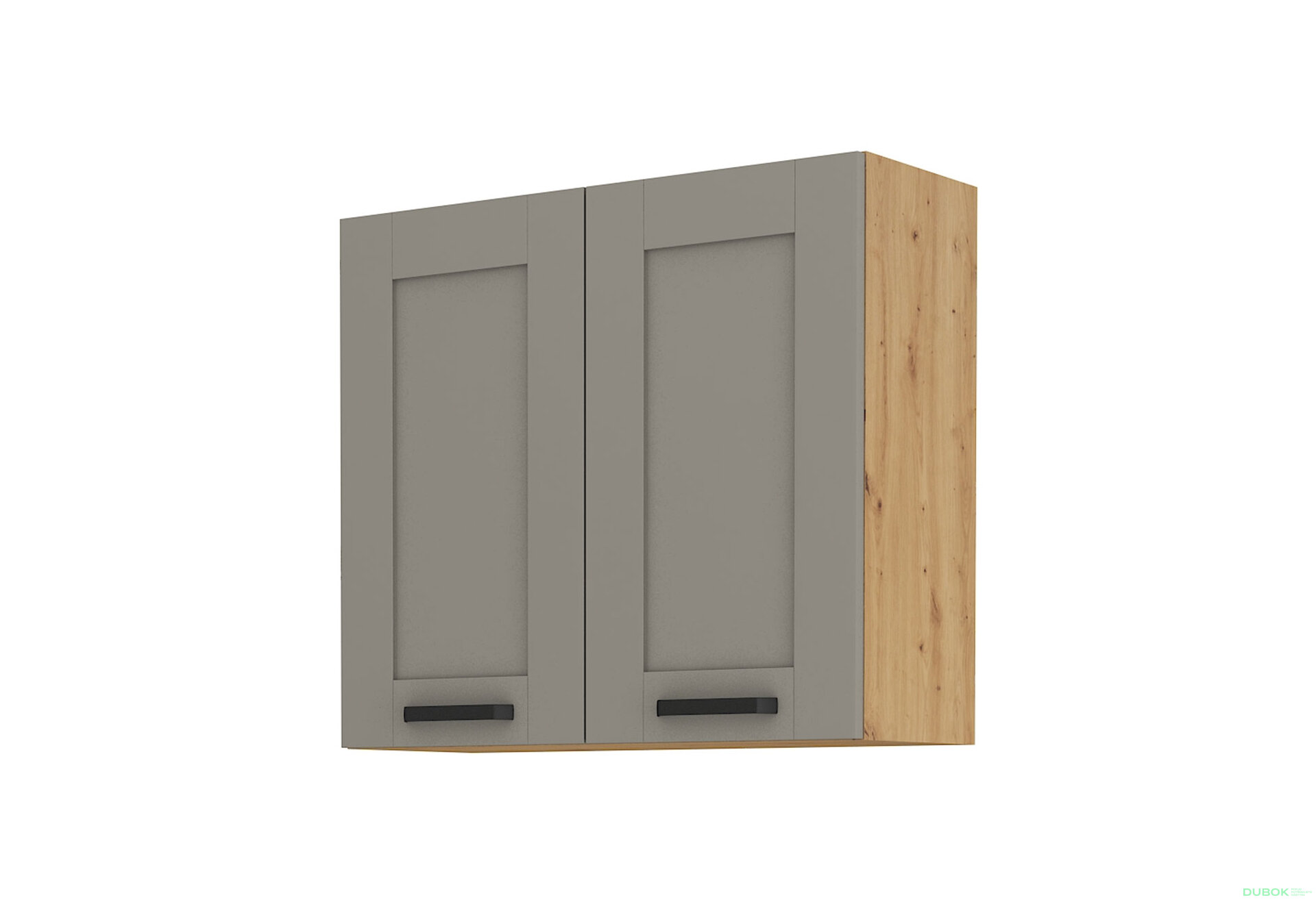 Obrázek 4606 - Kuchyňská sestava 2.6 m Luna artisan / clay grey