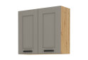 Obrázek 4606 - Kuchyňská sestava 2.6 m Luna artisan / clay grey