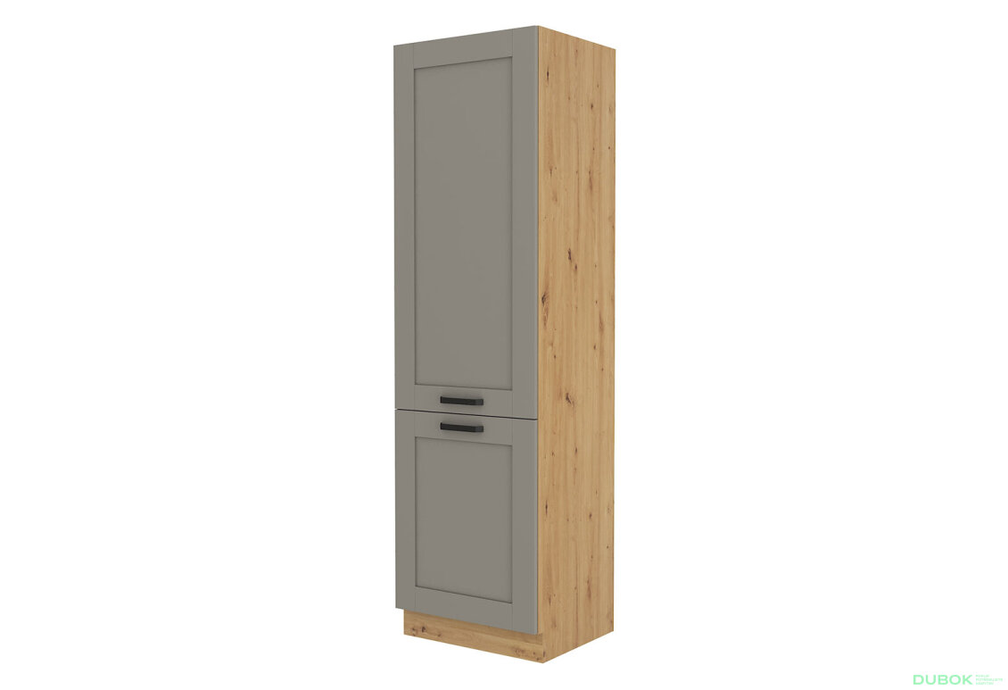 60 LO-210 2F Luna artisan / clay grey