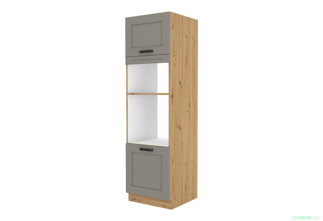 60 DPM-210 2F Luna artisan / clay grey