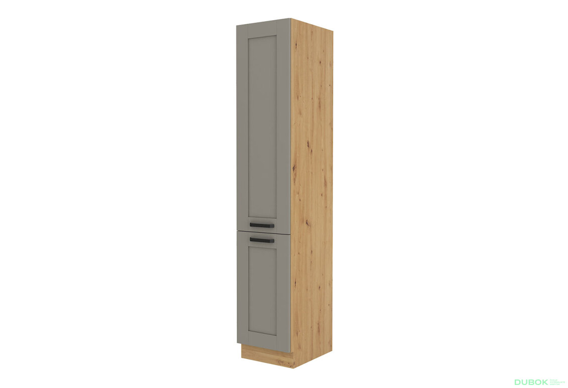 40 DK-210 2F Luna artisan / clay grey