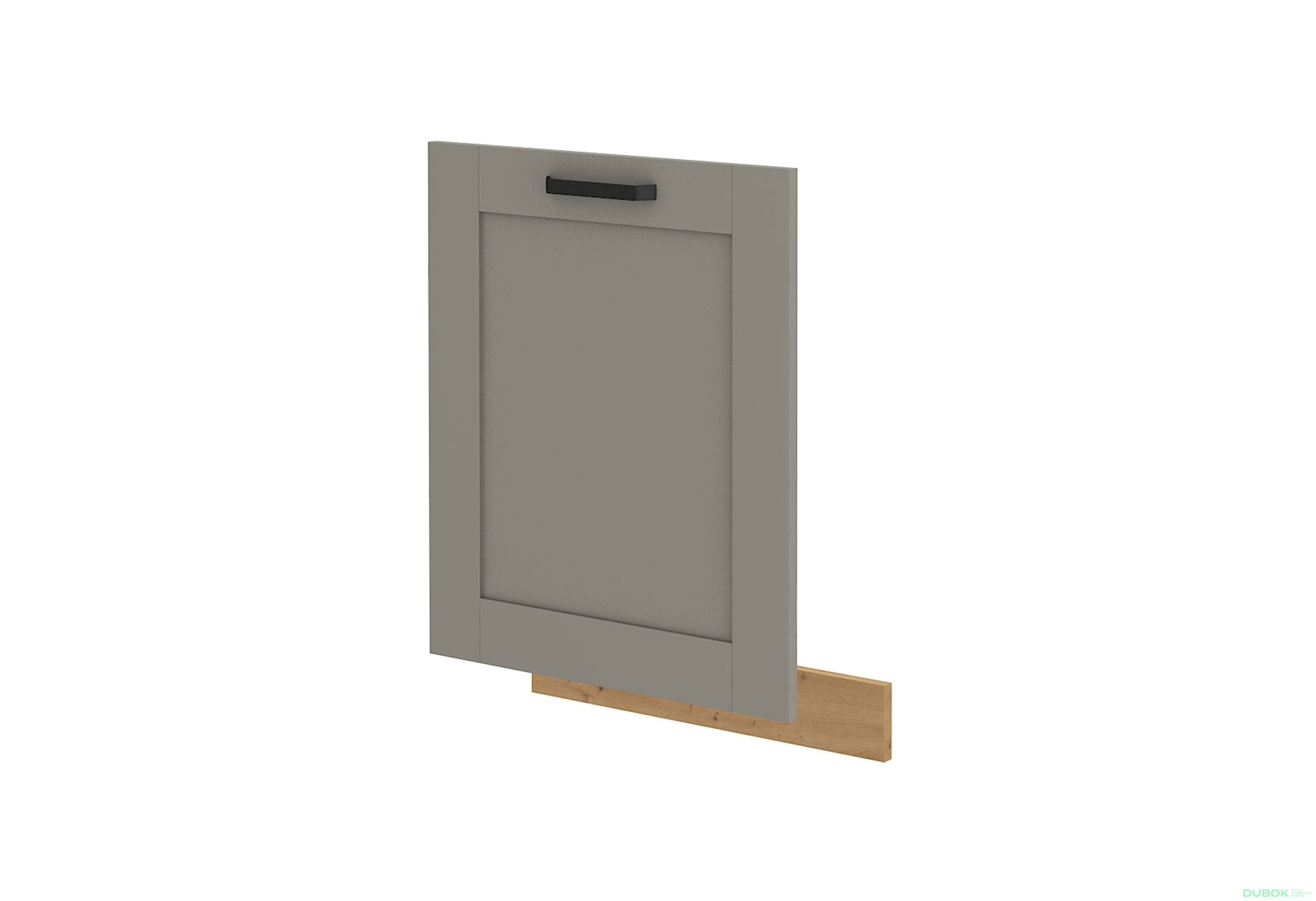 Obrázek 1 - ZM 713x596 dvířka Luna artisan / clay grey