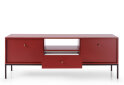 Obrázek 3 - TV stolek MRTV154 Mono bordo