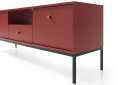 Obrázek 5 - TV stolek MRTV154 Mono bordo