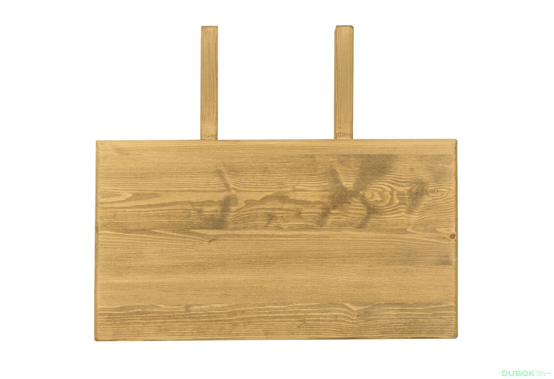 Obrázek 2 - Prodloužení stolu medová borovice Classic Wood