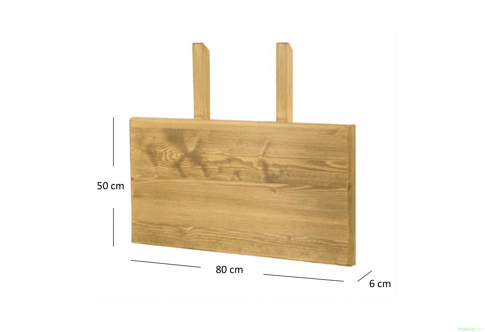 Obrázek 3 - Prodloužení stolu medová borovice Classic Wood