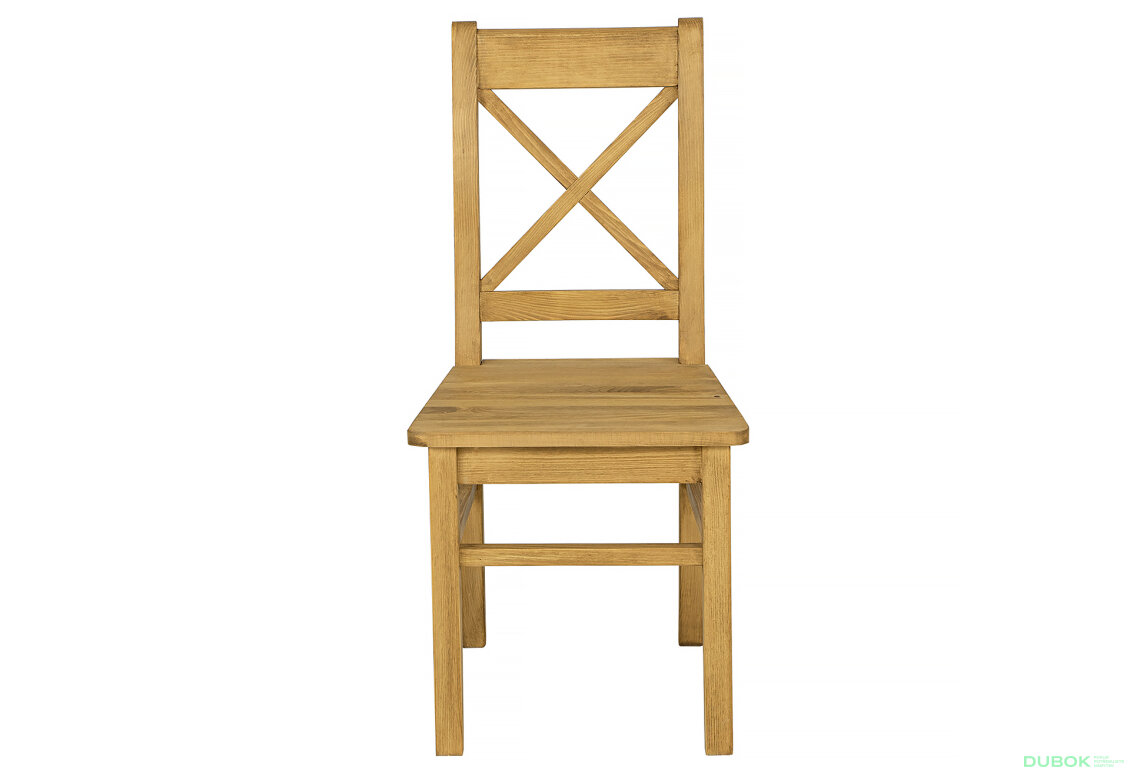 Obrázek 2 - Židle medová borovice Classic Wood