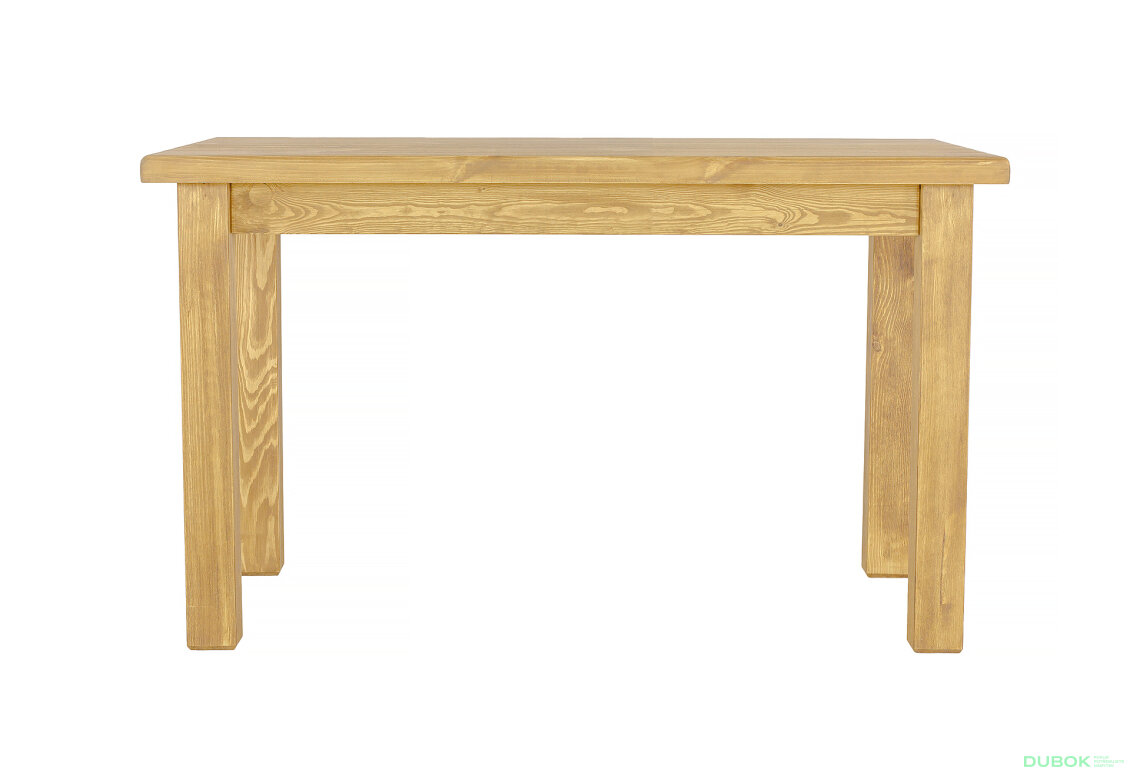 Obrázek 2 - Stůl 140 medová borovice Classic Wood