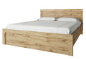 Obrázek 1 - Postel 120x200 dub navarra Doorset