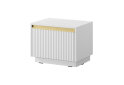 Obrázek 1 - Noční stolek S-54 bílý Royal