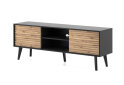 Obrázek 7288 - Obývací sestava I dub artisan / černý Willow