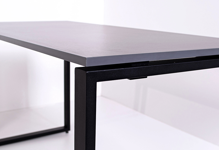 MDF + kov